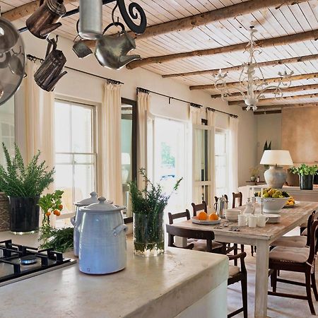 Graaff-Reinet Langhuis Guesthouse מראה חיצוני תמונה