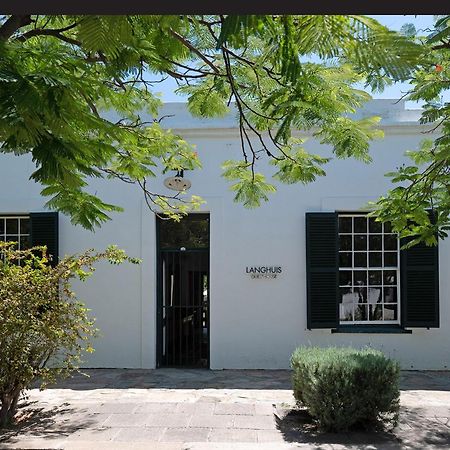 Graaff-Reinet Langhuis Guesthouse מראה חיצוני תמונה