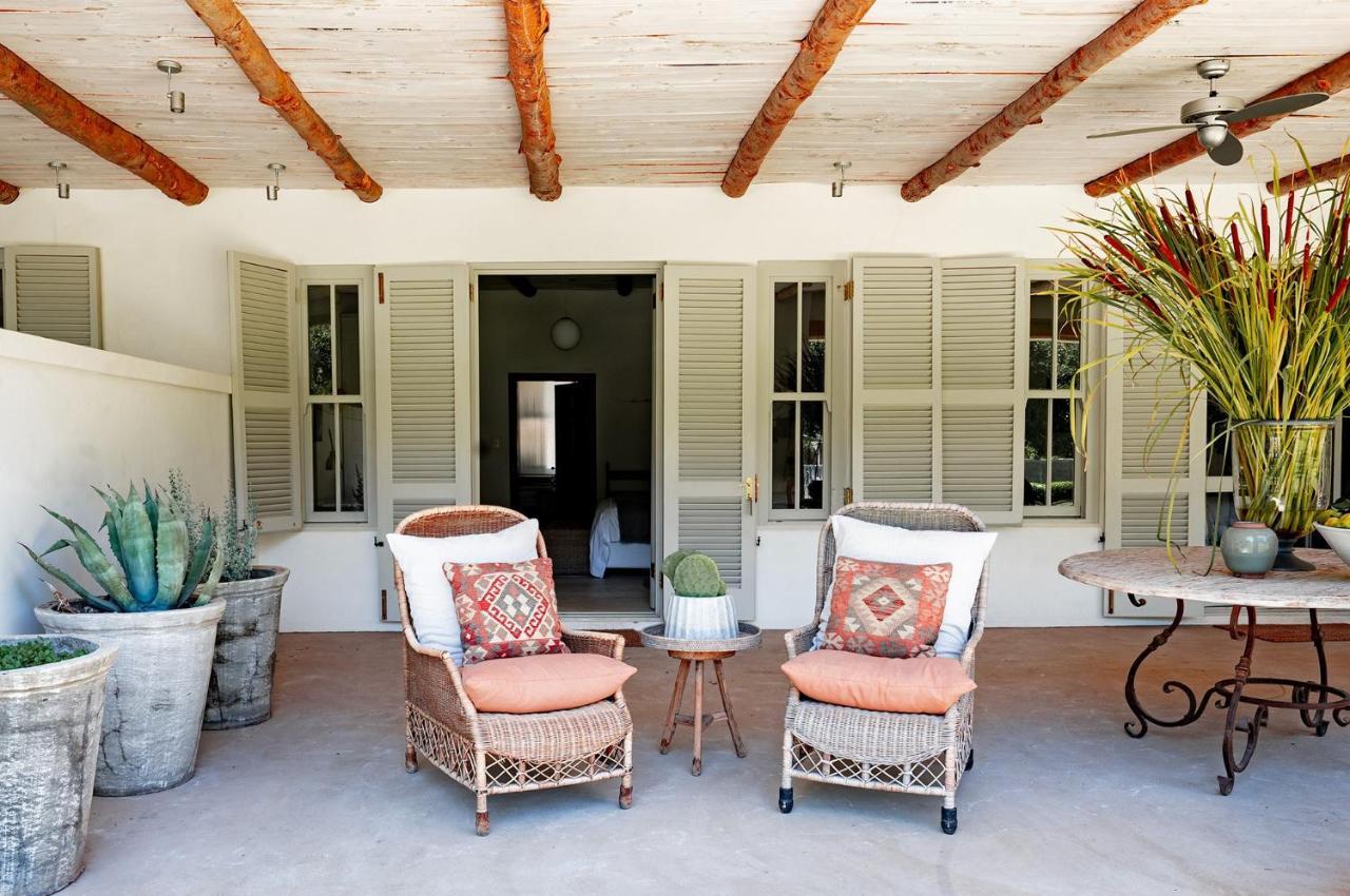 Graaff-Reinet Langhuis Guesthouse מראה חיצוני תמונה