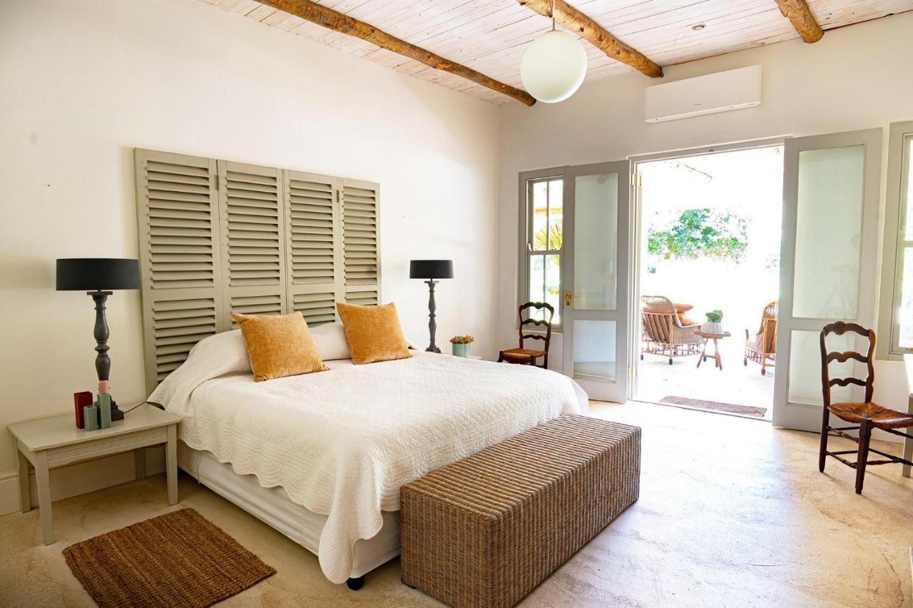 Graaff-Reinet Langhuis Guesthouse מראה חיצוני תמונה