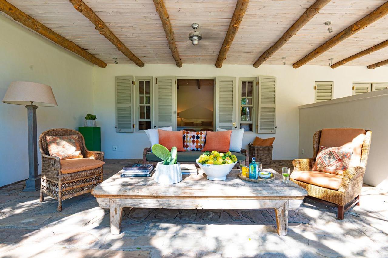 Graaff-Reinet Langhuis Guesthouse מראה חיצוני תמונה