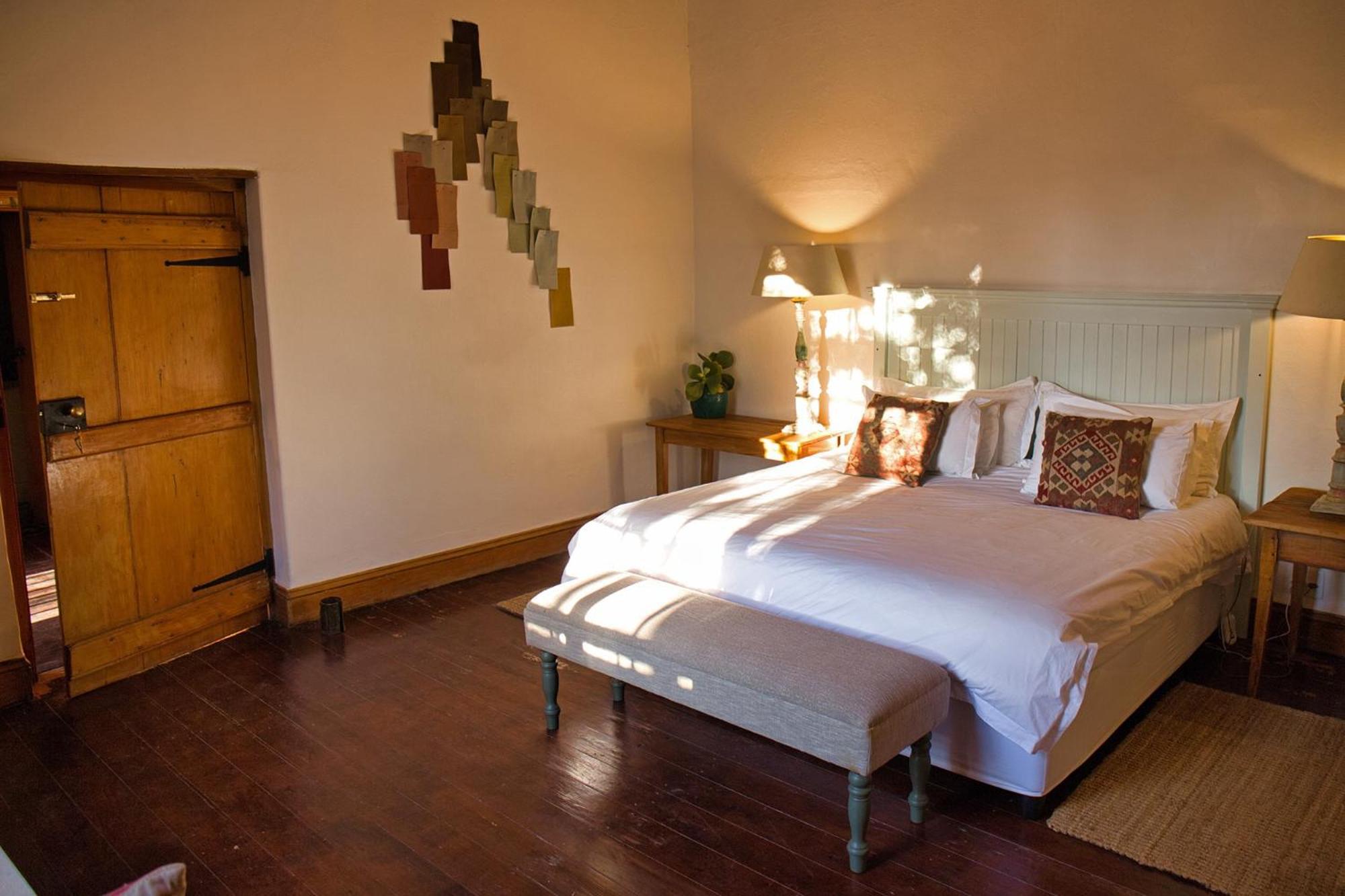 Graaff-Reinet Langhuis Guesthouse מראה חיצוני תמונה