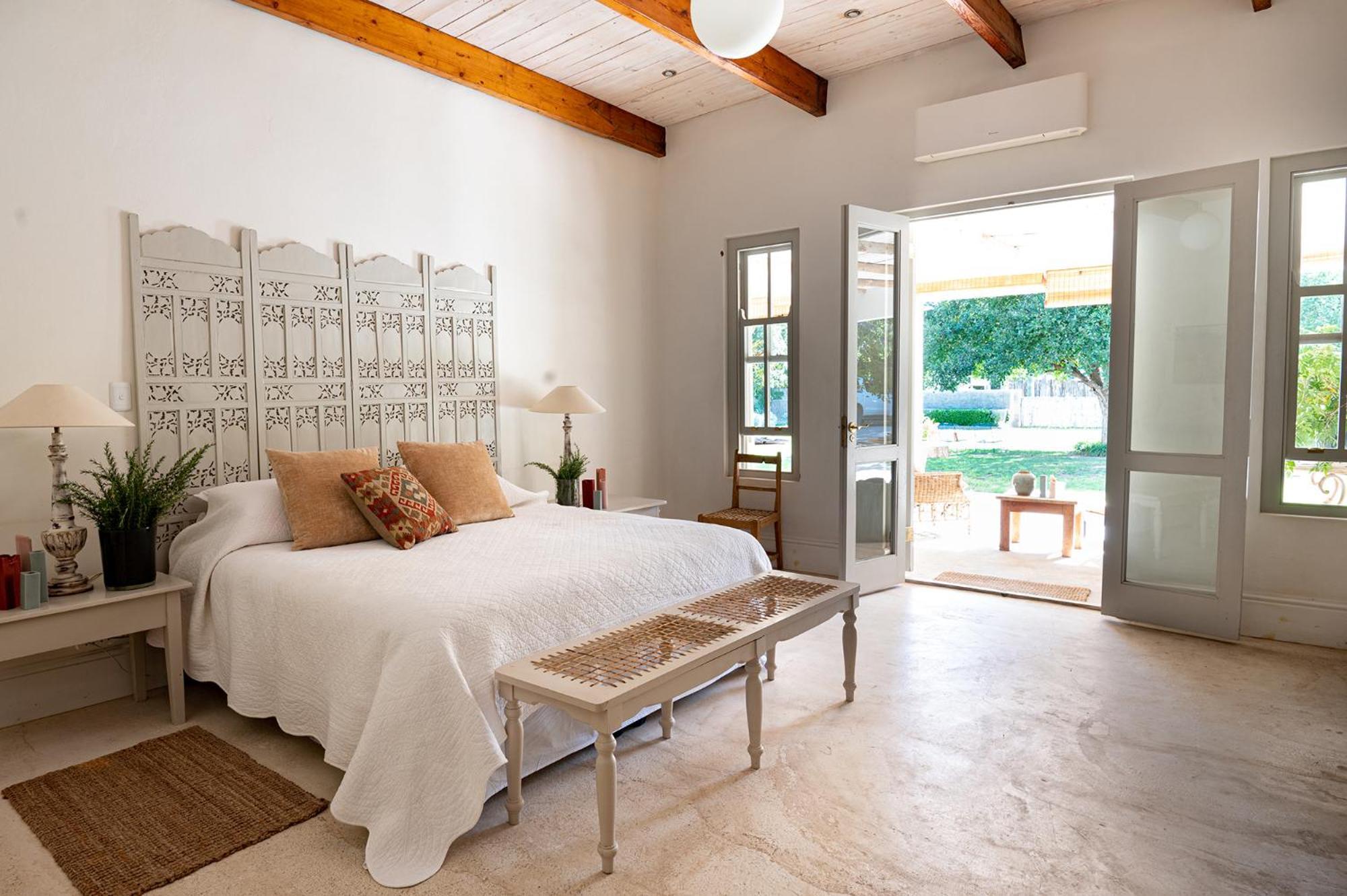 Graaff-Reinet Langhuis Guesthouse מראה חיצוני תמונה